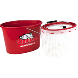 Stimulate Burley/Live Bait Bucket by Rapala at Addict Tackle
