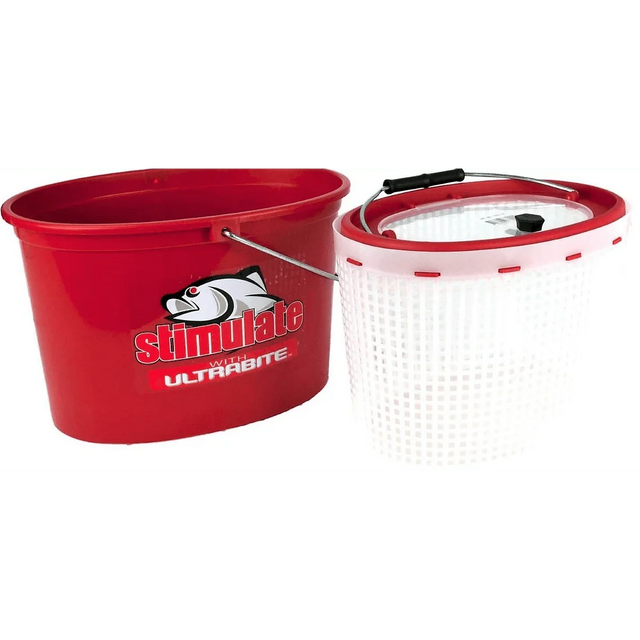 Stimulate Burley/Live Bait Bucket by Rapala at Addict Tackle