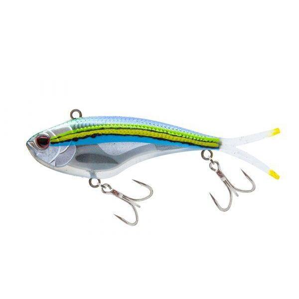 Nomad Vertrex Swim Vibe 150mm - 85g by Nomad Design at Addict Tackle