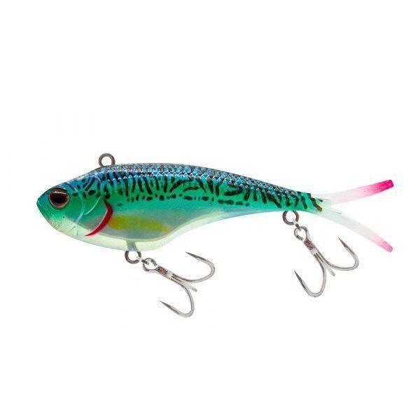 Nomad Vertrex Swim Vibe 150mm - 85g by Nomad Design at Addict Tackle