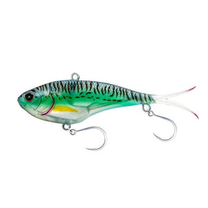 Nomad Vertrex Max Soft Vibe Lure 110mm The Grunt