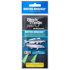 Black Magic Whiting Whacker by Black Magic Tackle at Addict Tackle