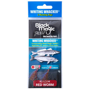 Black Magic Whiting Whacker by Black Magic Tackle at Addict Tackle