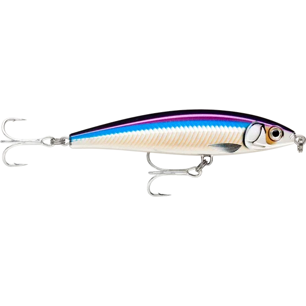 Rapala X-Rap Magnum Long Casting Sinking Stickbait Lure 10cm  - Xrmag10