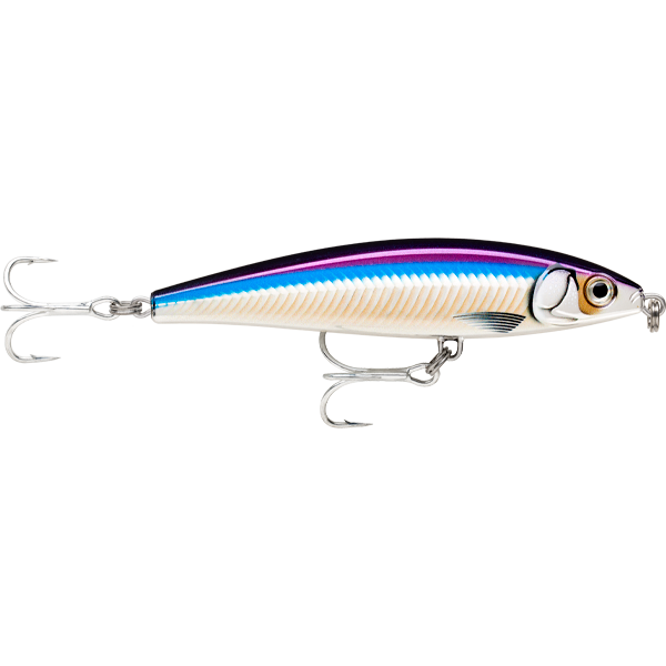 Rapala X-Rap Magnum Long Casting Sinking Stickbait Lure 10cm  - Xrmag10
