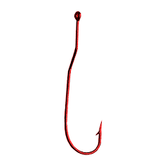 Tru Turn 853 Aberdeen Red Hooks by Tru Turn at Addict Tackle