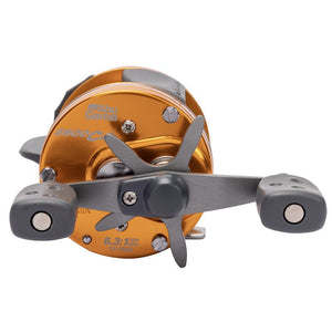 Abu Garcia Ambassadeur Limited Edition C4 - 5600 Barra Pro Baitcast Reel - Addict Tackle