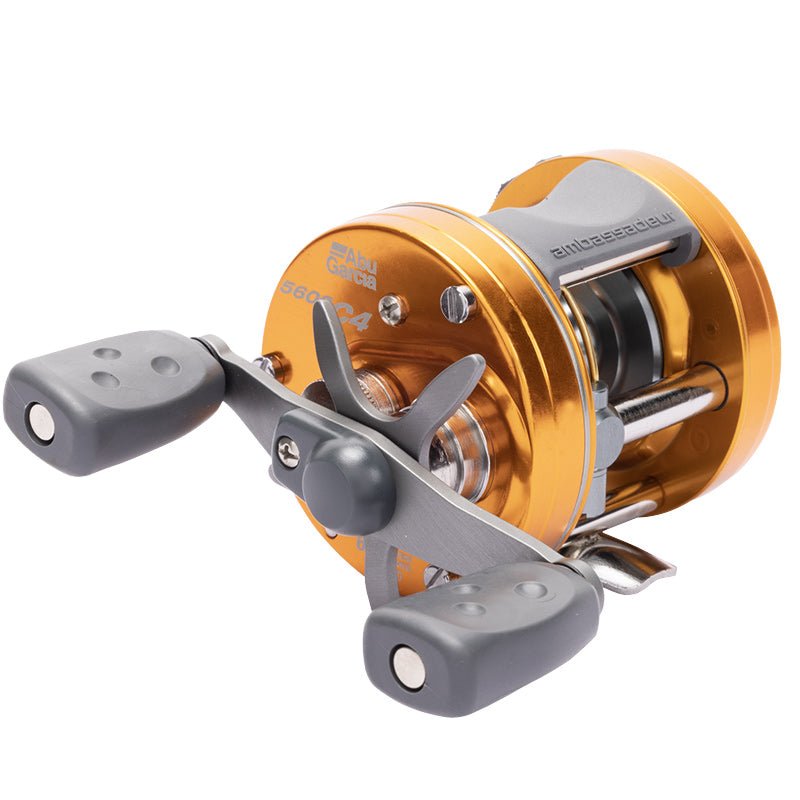 Abu Garcia Ambassadeur Limited Edition C4-5600 Barra Pro