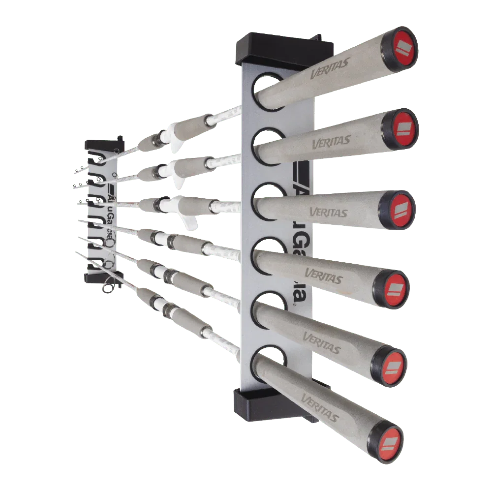 Abu Garcia Horizontal Rod Rack - Addict Tackle
