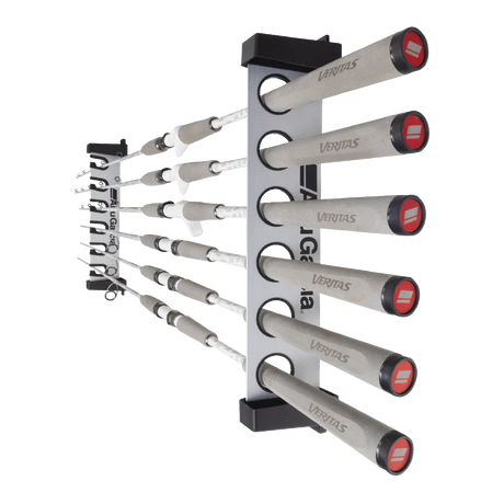 Abu Garcia Horizontal Rod Rack - Addict Tackle
