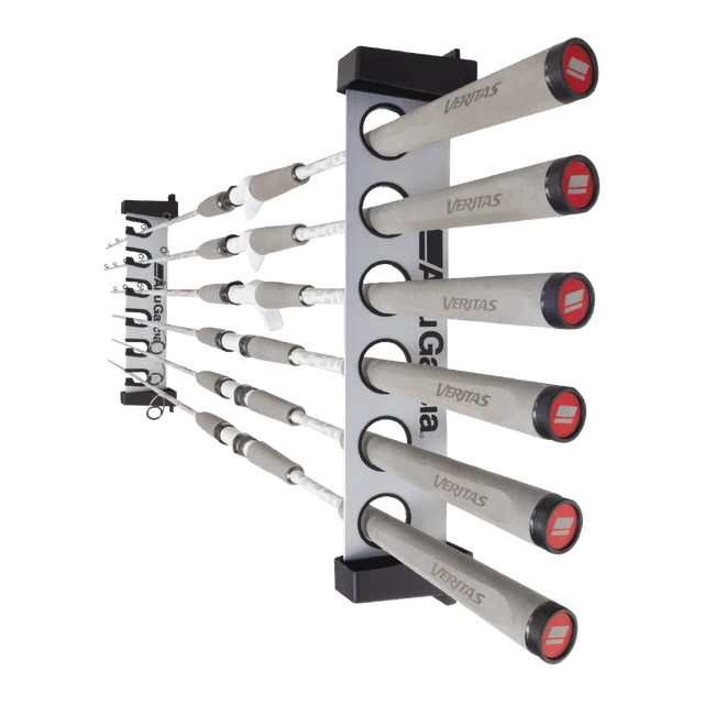 Abu Garcia Horizontal Rod Rack - Addict Tackle