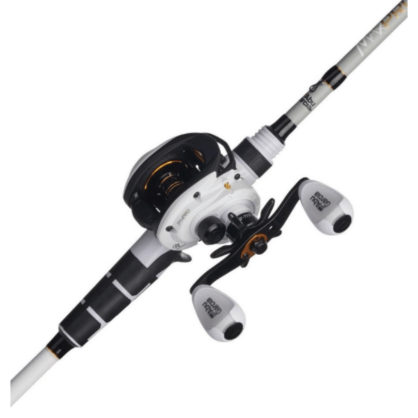 Abu Garcia Max Pro Baitcast Combo - Addict Tackle