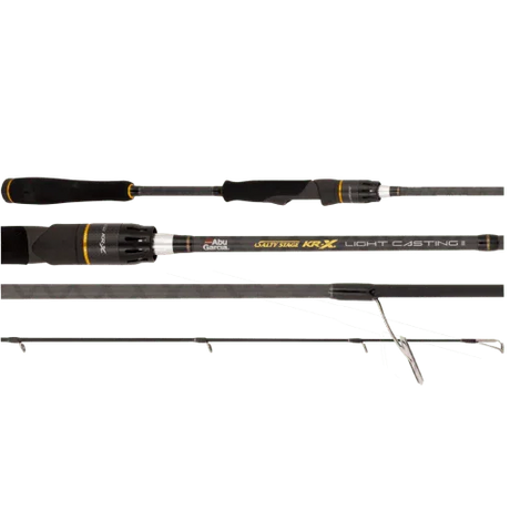 Abu Garcia Salty Stage KR - X II Spin Rod - Addict Tackle