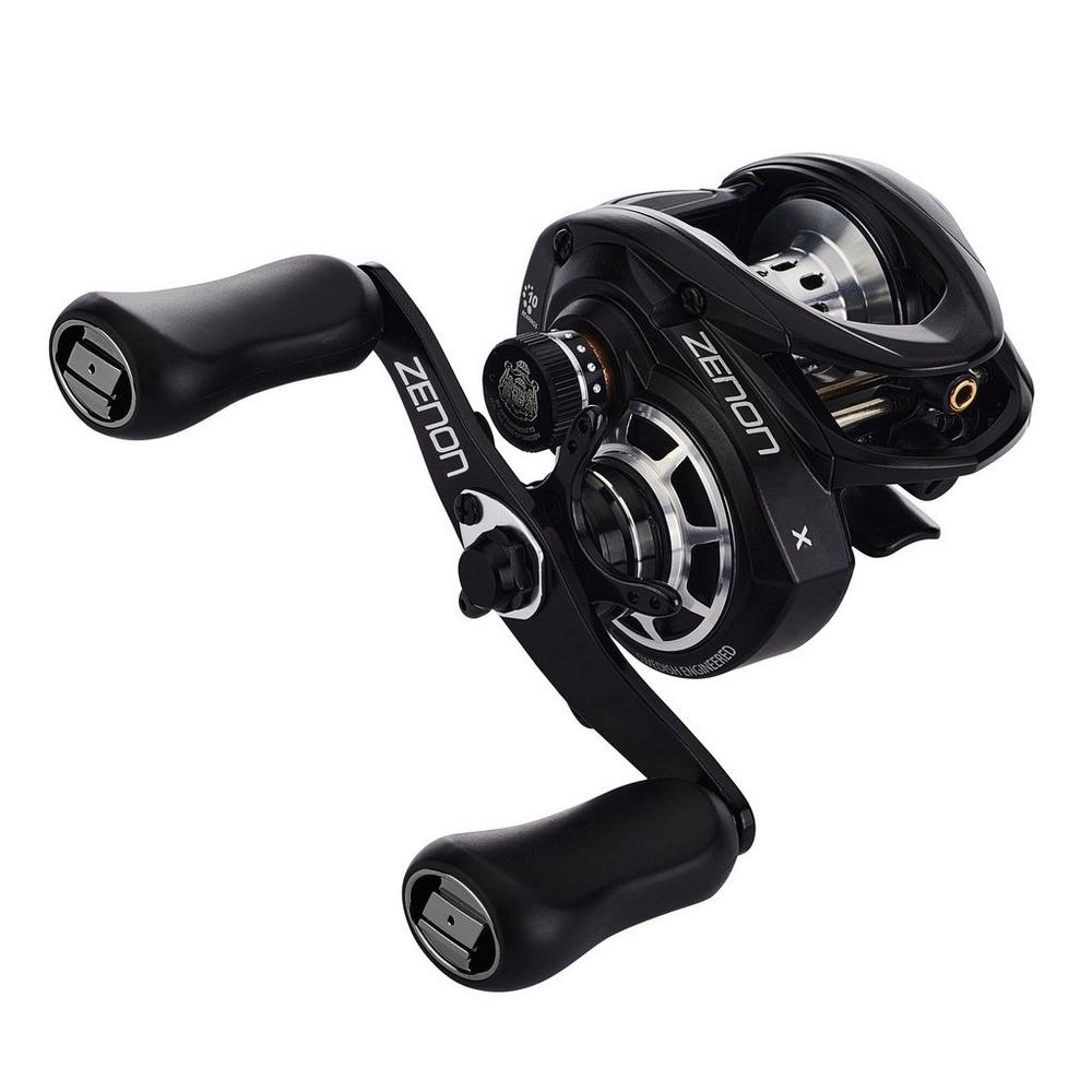Abu Garcia Zenon X Low Profile Baitcast Reel - Addict Tackle