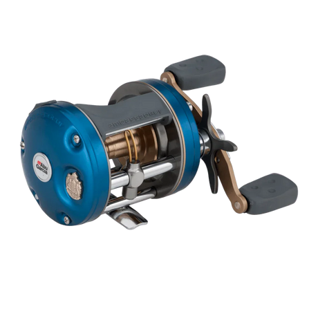 Abu Garcia Ambassadeur Baitcast Reel by Abu Garcia at Addict Tackle