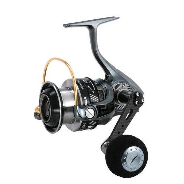 Abu Garcia Revo ALX Theta Spin Reel by Abu Garcia at Addict Tackle