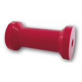 Boat Rollers – Polysoft Keel Roller Red - Addict Tackle