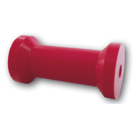 Boat Rollers – Polysoft Keel Roller Red - Addict Tackle