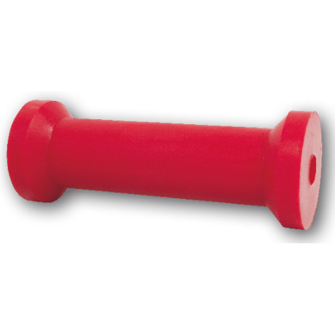Boat Rollers – Polysoft Keel Roller Red - Addict Tackle