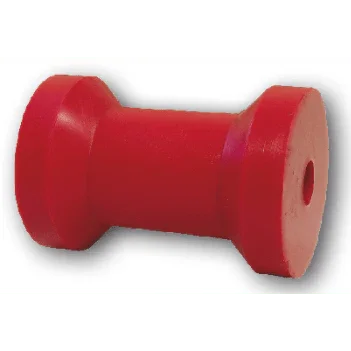 Boat Rollers – Polysoft Keel Roller Red - Addict Tackle