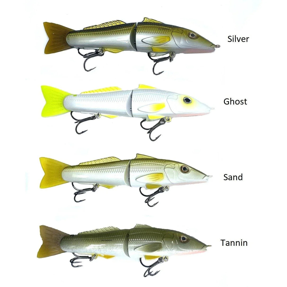MMD Whiting Glide bait Slow Sink 180mm -51 Gram by MMD at Addict Tackle