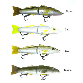 MMD Whiting Glide bait Slow Sink 180mm -51 Gram by MMD at Addict Tackle