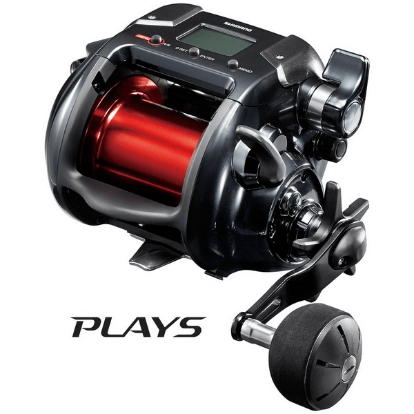 Shimano Plays Electric Reel 4000 by Shimano at Addict Tackle