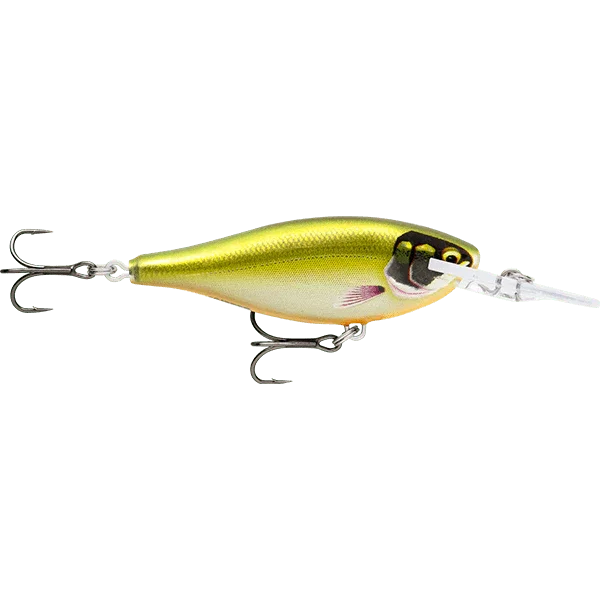 Rapala Shad Rap Elite 55mm - Addict Tackle