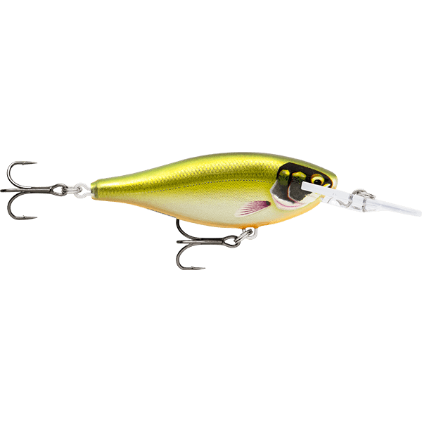 Rapala Shad Rap Elite 55mm - Addict Tackle