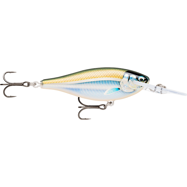 Rapala Shad Rap Elite 55mm - Addict Tackle