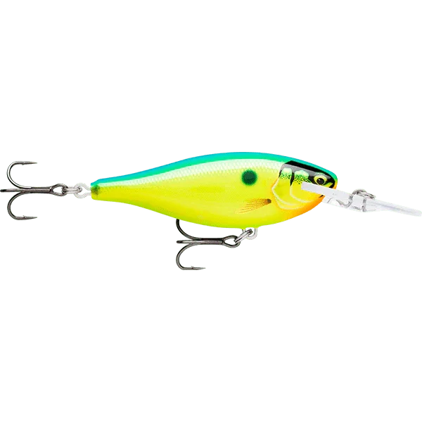 Rapala Shad Rap Elite 55mm - Addict Tackle