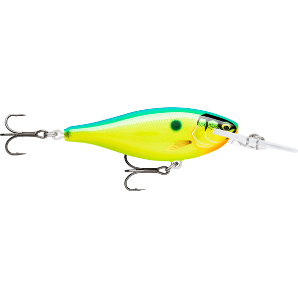 Rapala Shad Rap Elite 55mm - Addict Tackle