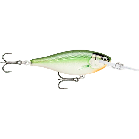Rapala Shad Rap Elite 55mm - Addict Tackle