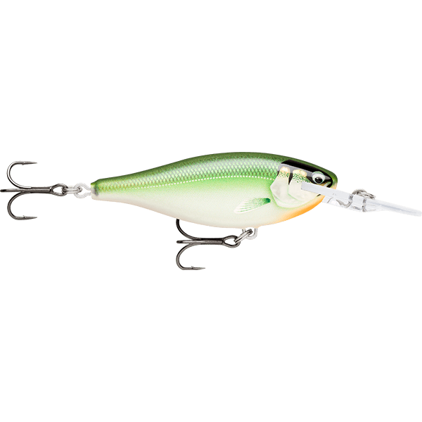 Rapala Shad Rap Elite 55mm - Addict Tackle