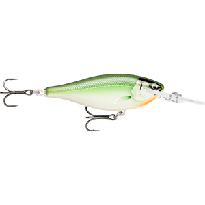 Rapala Shad Rap Elite 55mm - Addict Tackle