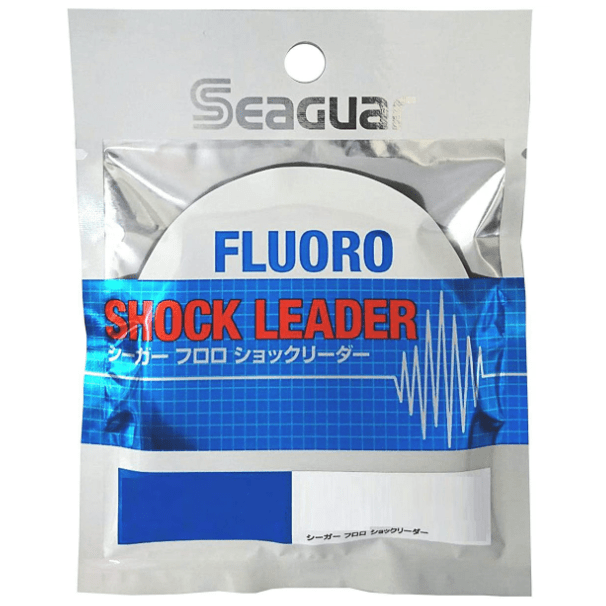 Seaguar Fluoro Shock Leader - Addict Tackle