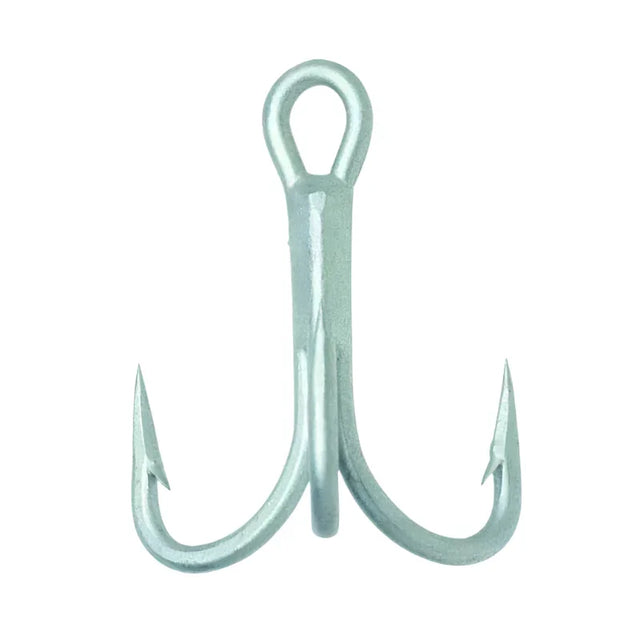 VMC 9626 Saltwater/Barra Trebles Hooks 3X Strong - 10 Pack by VMC at Addict Tackle