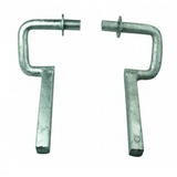 Wobble Roller Bracket Short Bend - Addict Tackle