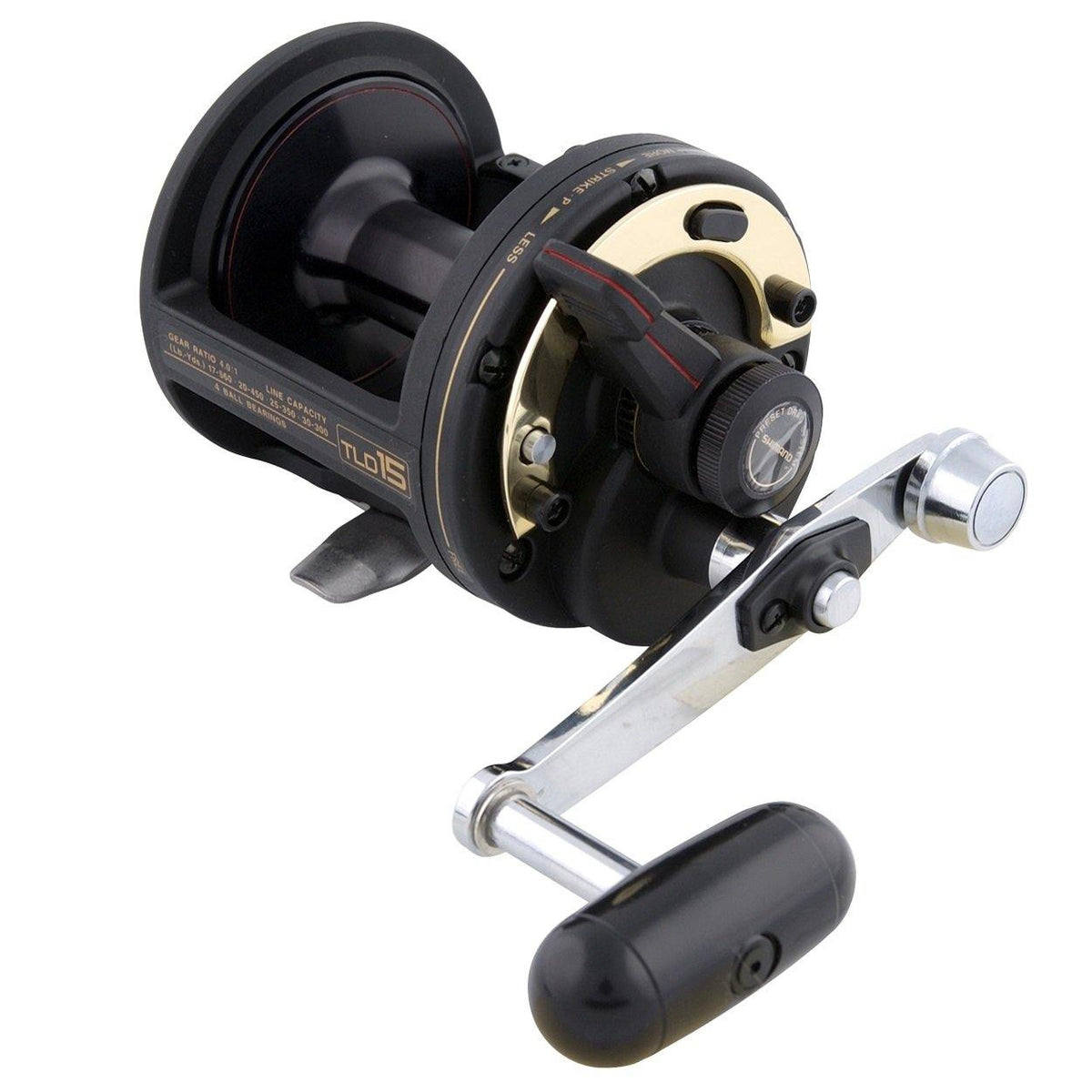 Shimano TLD Overhead Reel by Shimano at Addict Tackle