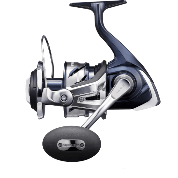 2021 Shimano Twin power SW 14000 Spin Reel by Shimano at Addict Tackle