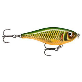 Rapala X-Rap Twitchin’ Shad 8cm by Rapala at Addict Tackle