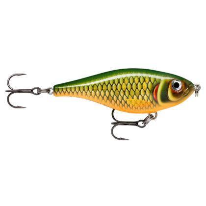 Rapala X-Rap Twitchin’ Shad 8cm by Rapala at Addict Tackle