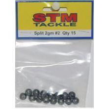 STM Split Shot Pre Pack by STM Tackle at Addict Tackle