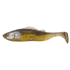 Adusta Pick Tail Swimmer 7" Soft Plastic by Adusta at Addict Tackle