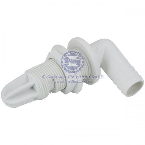 Aerator Spray Head 3/4&quot; Adj by Sam Allen at Addict Tackle