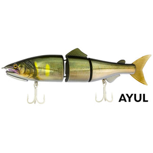 Zerek Affinity Swimbait Fishing Lure 220mm by Zerek at Addict Tackle