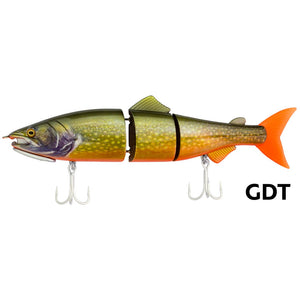 Zerek Affinity Swimbait Fishing Lure 220mm by Zerek at Addict Tackle