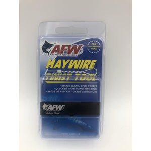 AFW Haywire Twist Tool by United Tackle at Addict Tackle