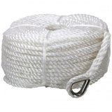 Anchor Rope With S/S Thimble by Sam Allen at Addict Tackle