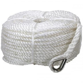 Anchor Rope With S/S Thimble by Sam Allen at Addict Tackle